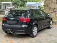 Gebraucht Audi A3 Sportback 170 PS (125 kW) 2010 Schwarz Kleinwagen