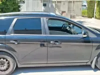 Gebraucht Ford Focus 108 PS (79 kW) 2008 Schwarz Kombi