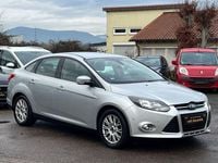 Gebraucht Ford Focus Titanium 150 PS (110 kW) 2012 Silber Limousine