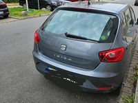 Gebraucht Seat Ibiza Style 86 PS (63 kW) 2013 Grau Kleinwagen