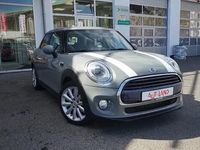 Usata Mini Cooper 136 CV (100 kW) 2017 Grigio Utilitaria