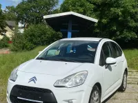 Gebraucht Citroën C3 73 PS (53 kW) 2010 Weiß Kleinwagen