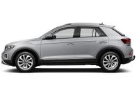 Gebraucht VW T-Roc Style 150 PS (110 kW) 2025 Silber SUV