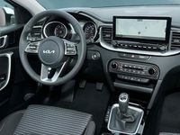 Nowe Kia Ceed 101 KM (74 kW) 2025 Biały Hatchback