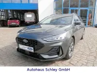 Gebraucht Ford Focus ST-Line X 125 PS (91 kW) 2025 Magneticgrau (metallic) Kombi