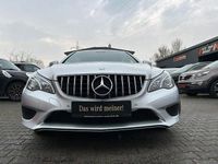 Gebraucht Mercedes E200 184 PS (135 kW) 2016 Silber Coupé
