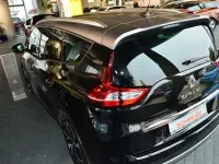 Gebraucht Renault Scenic E-Tech Bose Edition 160 PS (117 kW) 2017 Schwarz metallic Van / Kleinbus