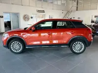 Gebraucht Audi Q2 Design 280 PS (205 kW) 2019 Orange SUV