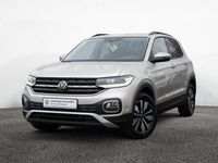 Gebraucht VW T-Cross Move 150 PS (110 kW) 2023 Ivory silver metallic SUV
