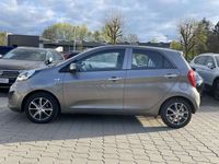 gebraucht Kia Picanto Edition 7 1.0 KLIMA/USB/TÜV/5-Türer