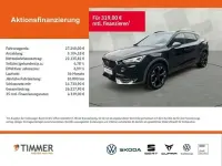 Gebraucht Cupra Formentor 150 PS (110 kW) 2023 Midnight schwarz metallic SUV