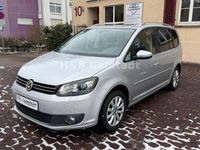 Gebraucht VW Touran Highline 140 PS (102 kW) 2014 Silber Van / Kleinbus