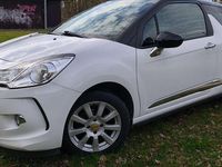 Gebraucht Citroën DS3 So Chic 92 PS (67 kW) 2012 Weiß Limousine