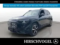 Gebraucht Mercedes GLB250 AMG line 200 kW (272 PS) 2026 Schwarz SUV