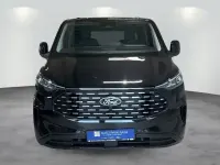 Neu Ford Tourneo Custom Titanium 2026 Schwarz Van