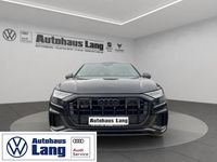 Gebraucht Audi SQ8 Ambiente 435 PS (319 kW) 2020 Tiefschwarz SUV