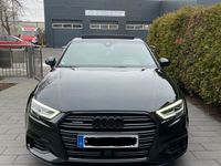 gebraucht Audi A3 Quattro Limousine 3x S-Line