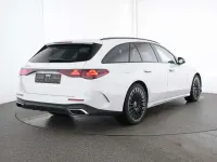 Gebraucht Mercedes E300 AMG 197 PS (144 kW) 2025 Weiß Kombi