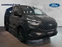 Gebraucht Ford Tourneo Custom Titanium 170 PS (125 kW) 2026 Grau Van