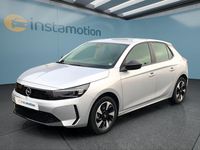 Gebraucht Opel Corsa-e Edition 100 kW (136 PS) 2023 Grau Kleinwagen