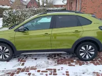 Gebraucht VW Taigo Life 116 PS (85 kW) 2024 Grün SUV