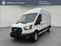 Gebraucht Ford Transit Trend 131 PS (96 kW) 2025 Weiß Pickup