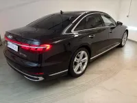Gebraucht Audi A8 Ambiente 462 PS (339 kW) 2022 Schwarz Limousine