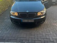 Gebraucht BMW 123 Coupé M Sport 204 PS (150 kW) 2008 Schwarz Coupé