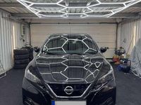 Gebraucht Nissan Leaf Tekna 110 kW (150 PS) 2019 Schwarz Kleinwagen