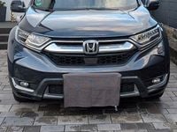 Gebraucht Honda CR-V Elegance 173 PS (127 kW) 2018 Blau SUV