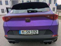 Gebraucht Cupra Formentor VZ 310 PS (228 kW) 2022 Schwarz SUV