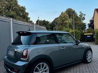 Usata Mini Cooper S 221 CV (162 kW) 2007 Grigio Utilitaria