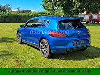 gebraucht VW Scirocco Allstar BMT/Start-Stopp