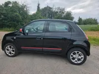 Gebraucht Renault Twingo 90 PS (66 kW) 2014 Schwarz Kleinwagen