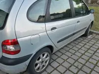 Gebraucht Renault Mégane 2001 Grau Kleinwagen