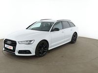 Gebraucht Audi A6 2018 Weiß Kombi
