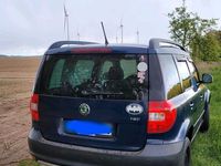 gebraucht Skoda Yeti 