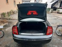 Gebraucht Skoda Superb 131 PS (96 kW) 2005 Schwarz Limousine