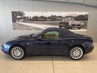 Gebraucht Maserati Spyder GT 390 PS (286 kW) 2003 Blau Cabrio