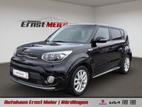 Gebraucht Kia Soul DREAM-TEAM Edition 132 PS (97 kW) 2019 Schwarz SUV