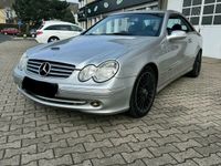 gebraucht Mercedes CLK240 