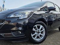 Gebraucht Opel Corsa Edition 90 PS (66 kW) 2016 Schwarz Kleinwagen