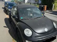 Gebraucht VW New Beetle Style 102 PS (75 kW) 2003 Kleinwagen