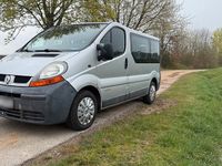 Second-hand Renault Traffic 2006 Gri Monovolum