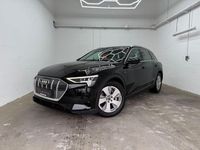 Używany Audi e-tron Basis 230 kW (313 KM) 2022 Czarny SUV