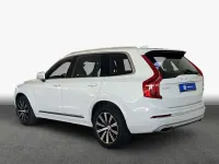 Gebraucht Volvo XC90 Inscription 235 PS (172 kW) 2021 Weiß SUV