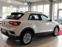 gebraucht VW T-Roc 1.5 TSI DSG Style Carplay-Navi*