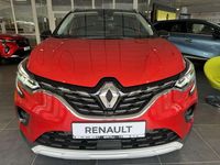 Gebraucht Renault Captur Techno 140 PS (102 kW) 2024 Hell rot metallic SUV