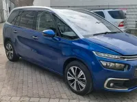 Gebraucht Citroën C4 Picasso 150 PS (110 kW) 2017 Blau Van / Kleinbus