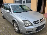 Gebraucht Opel Vectra 150 PS (110 kW) 2005 Silber Limousine